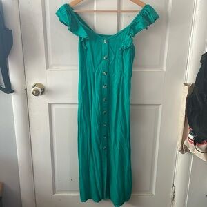 Worn once Billabong special occasion dress
